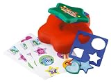 Dora the Explorer Badge Maker