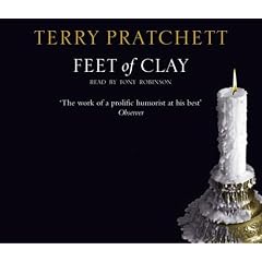 Feet of Clay (Discworld Novels)