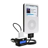  : DLO TransDock Micro FM Transmitter for iPod (Black)