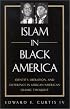 Islam in Black America: Identity, Liberation, and Difference in African-American Islamic Thought