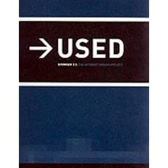 Used - Browser 3.0: The Internet Design Project (A Creative Review book)