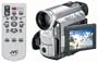 JVC GRD-Z7U 2MP MiniDV Camcorder with 10x Optical Zoom