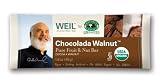 Weil By Natures Path Organic Chocolada Walnut Pure Fruit And Nut Bars, 1.6-Ounce Bars (Pack of 16)