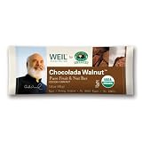 Weil By Nature's Path Organic Chocolada Walnut Pure Fruit And Nut Bars, 1.6-Ounce Bars (Pack of 16)