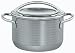 Silit Vision e30 Cookware 4-Quart High Casserole with Lid