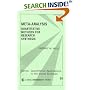 Meta-Analysis: Quantitative Methods for Research Synthesis (Quantitative Applications in the Social Sciences)
