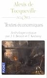 Textes économiques : Anthologie critique