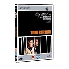 Torn Curtain [DVD] [1966]