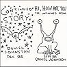 Bild des Albums von Daniel Johnston