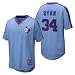 Texas Rangers In The Day Nolan Ryan Jersey(Size=XX-LARGE)