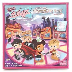 Baby Bratz Game
