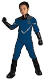 Fantastic Four Mr. Fantastic Deluxe Child Costume: Size 7-8