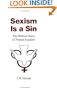 Sexism is a sin: The biblical basis of female equality