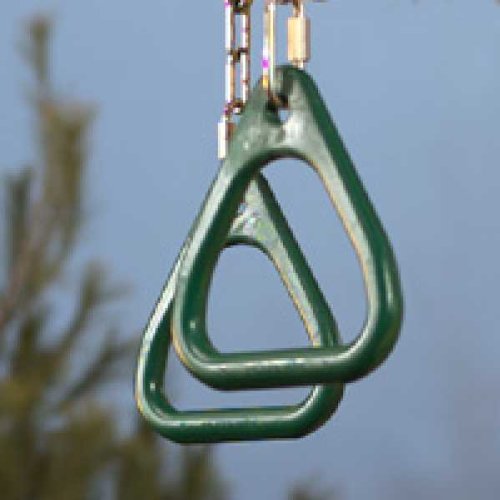 Childrens Toyshop  Sporting Goods : Commercial Grade Gym Rings