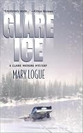 Glare Ice (Worldwide Library Mysteries)