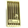 Busch Burs Wheel Stone Channel Bur Tools 029
