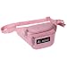 8" Signature Fanny Pack Color: Hot Pink