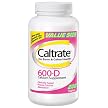 Caltrate 600 With Vitamin D - 200 Tablets