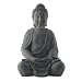 Outdoor Living : BIG BUDDHA SCULPTURE MEDITATION yoga deco garden budda