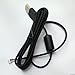 Lezhisnug New USB Cable/USB Mouse Line for Logitech G500 G5 Mouse