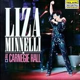 Liza Minnelli at Carnegie Hall