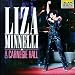 Liza Minnelli at Carnegie Hall