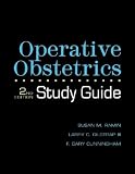 Operative Obstetrics 2nd edition Study Guide