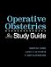 Books : Operative Obstetrics 2nd edition Study Guide