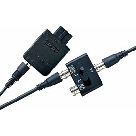 GameCube RF Adaptor