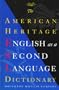 American Heritage ESL Dictionary