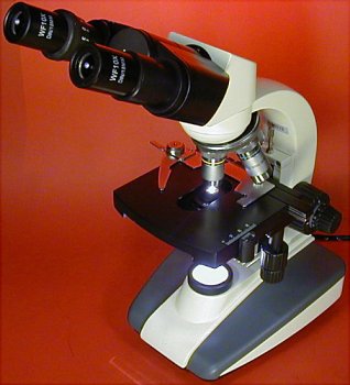 Medical School Binocular Microscope