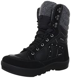 Vista 11-561, Damen Snowboots, Schwarz (schwarz), EU 41