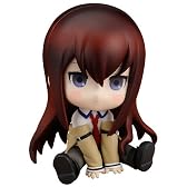 STEINS;GATE ぺたん娘 牧瀬紅莉栖 (ノンスケール PVC製塗装済み完成品)