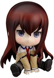 STEINS;GATE ぺたん娘 牧瀬紅莉栖 (ノンスケール PVC製塗装済み完成品)