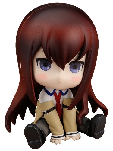 STEINS;GATE ぺたん娘 牧瀬紅莉栖 (ノンスケール PVC製塗装済み完成品)