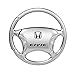 Honda Civic Steering Wheel Keychain