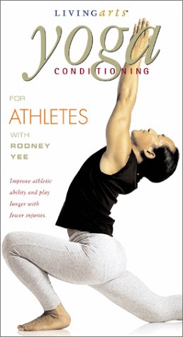 City Travel Guides Discounted  VHS : Yoga Conditioning for Athletes