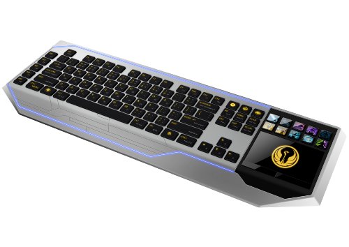 Star Wars: The Old Republic keyboard