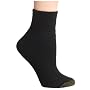 Gold Toe Women's 3-Pack Marathon Athletic Quarter Sock