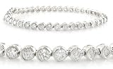 Ladies 2CT Tennis Bracelet