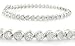 Ladies 2CT Tennis Bracelet