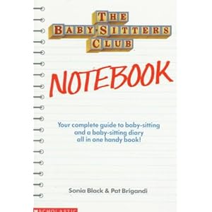 Click here to see all customer reviews now The Baby-Sitters Club Notebook (The Baby-Sitters Club)
