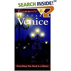Frommer's Portable Venice