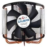 Zalman CNPS8000 Low Profile Heat Pipe CPU Cooler Zalman CNPS8000 Low Profile Heat Pipe CPU Cooler