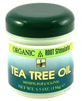 Organic Root Stimulator Tea Tree Oil