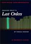 Graham Swift's Last Orders: A Reader's Guide (Continuum Contemporaries)