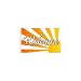 Welcome Flag Sun Rays Design 6 - 3ft x 5ft Superknit Polyester