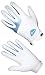 Evo Tour Ladies Golf Glove - Baby Blue - Medium - LH