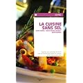 La cuisine sans sel