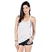 Volcom Juniors Lived In Slub Racer Back Tank